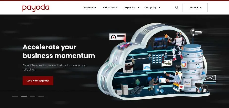 Payoda - software companies in Coimbatore