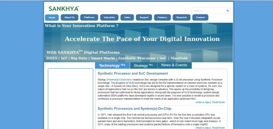 Sankhya Infotech - Software Companies in Vizag