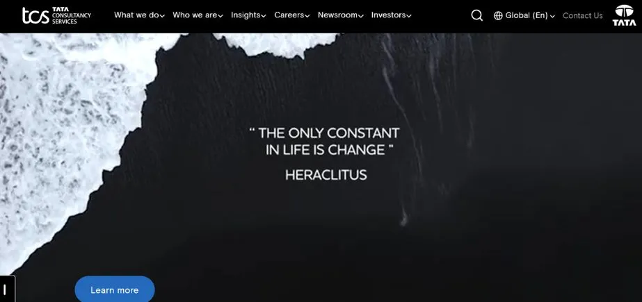 Tata Consultancy Services (TCS) - software companies in Coimbatore