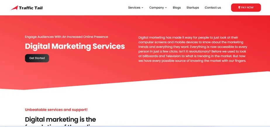 Traffic Tail - Software Companies in Vizag