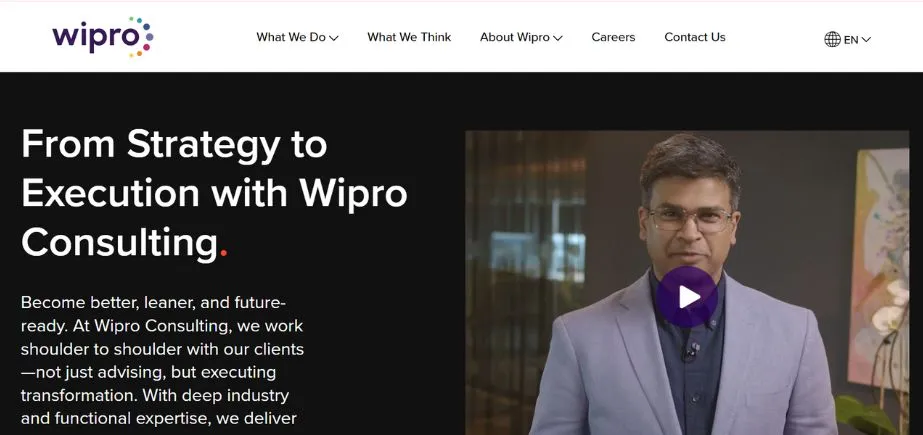 Wipro - Software Companies in Vizag