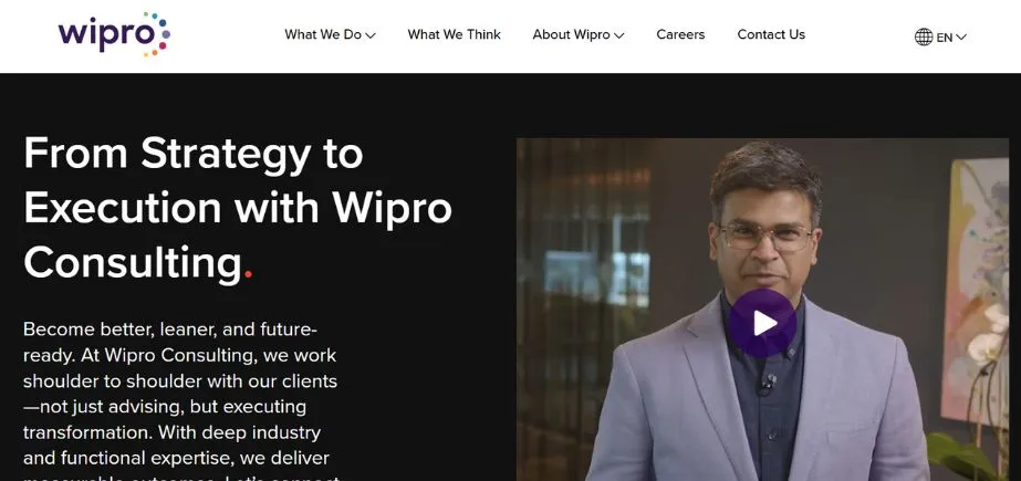 Wipro - software companies in Coimbatore