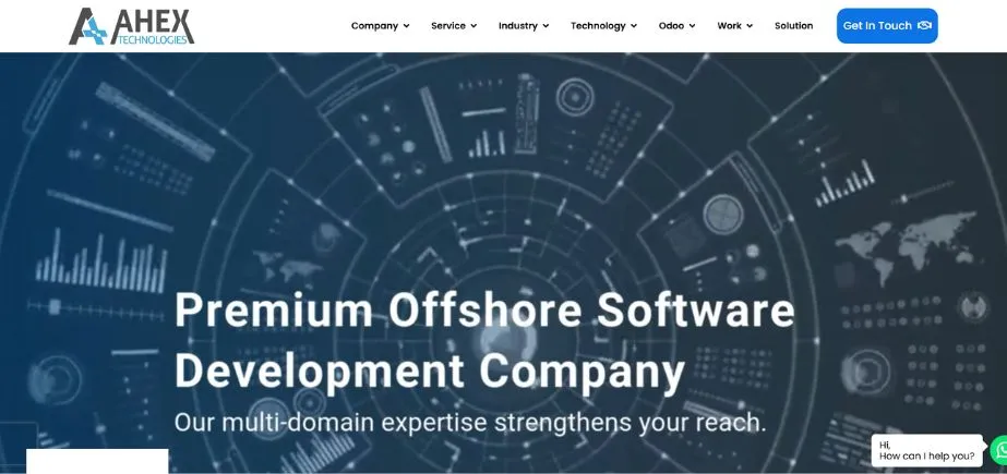 Ahex Technologies - App Development Companies in Hyderabad