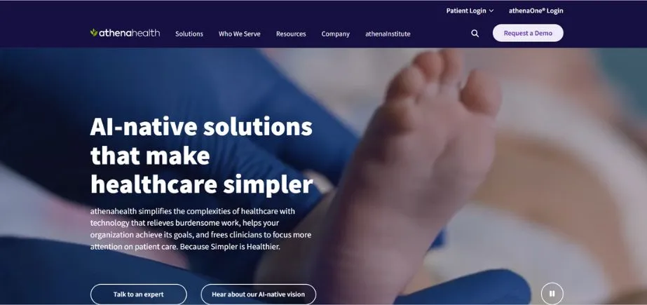 Athenahealth - Practice Management Software for Healthcare