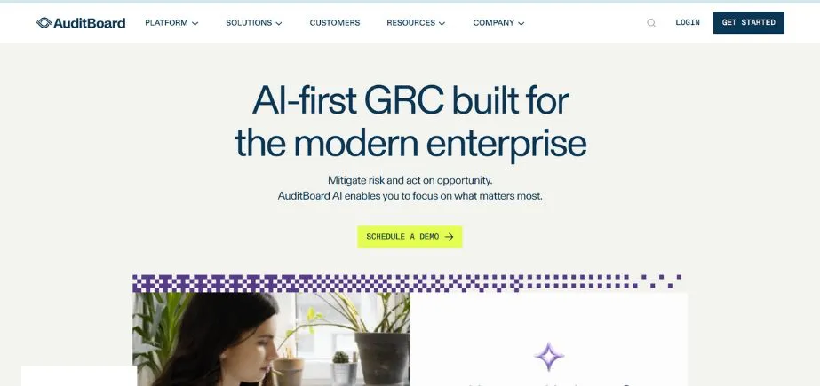 _AuditBoard - Compliance Automation Tools