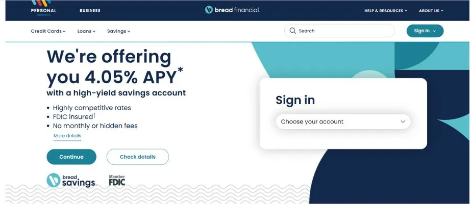 Bread Financial - Finance Companies in Bangalore