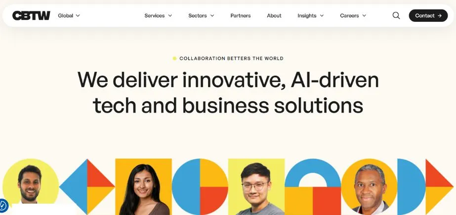 CBTW APAC - App Development Companies in Hyderabad