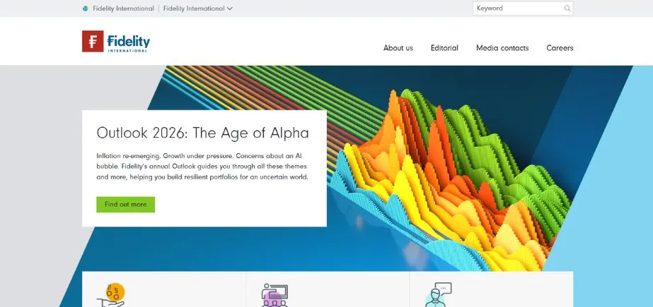 Fidelity Investments - Finance Companies in Bangalore