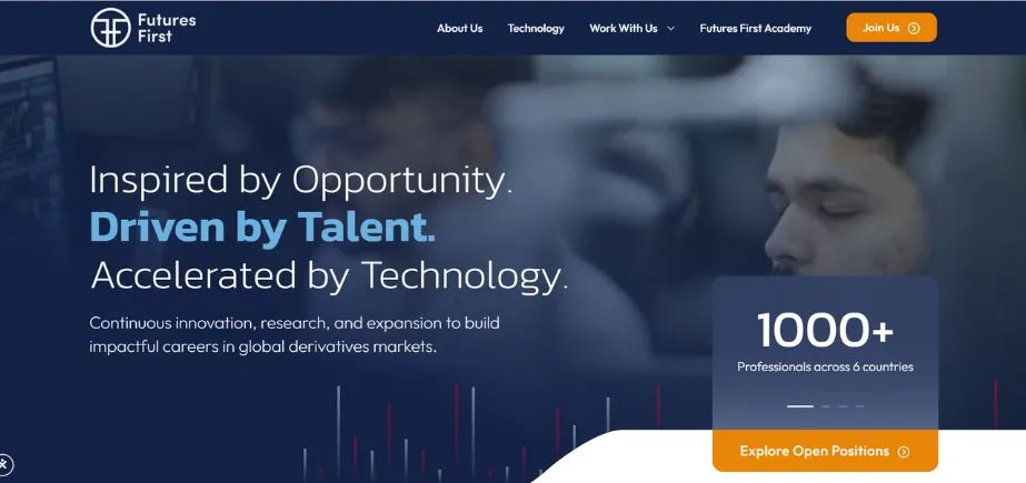 Futures First - Finance Companies in Hyderabad