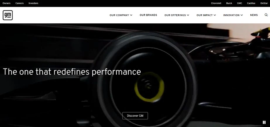 General Motors (GM) - SWOT Analysis