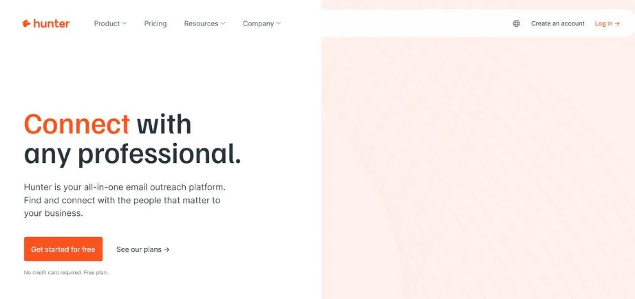 Hunter - Lead Generation Tools