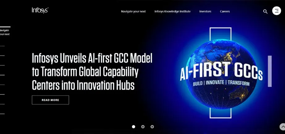 Infosys - Biggest Companies in India