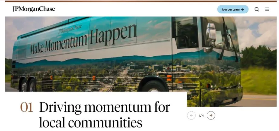 J.P. Morgan Chase - Finance Companies in Hyderabad