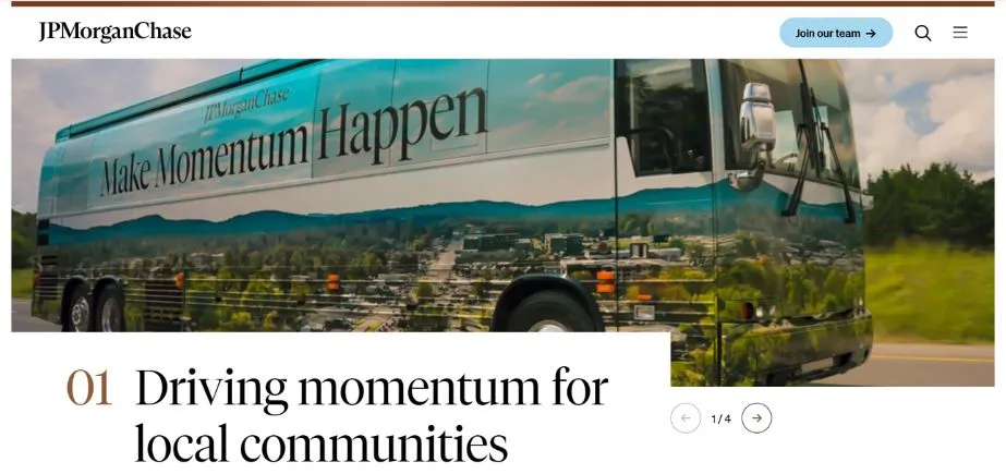 JPMorgan Chase & Co. - Finance Companies in Bangalore