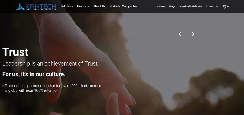 KFin Technologies Limited - Finance Companies in Hyderabad