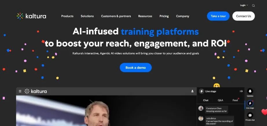 Kaltura - OTT Software Solutions