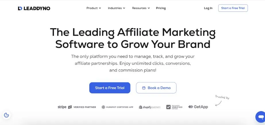 LeadDyno - Best Affiliate Programs
