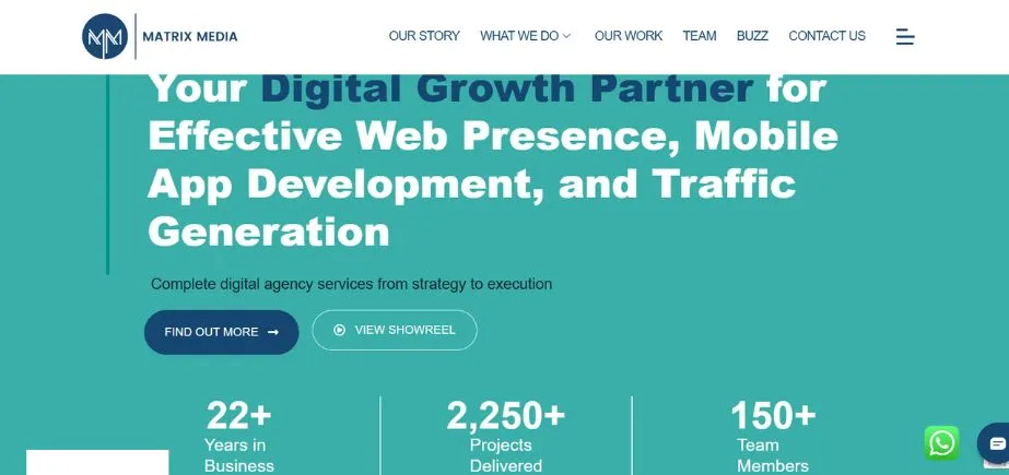 Matrix Media Solutions (P) Ltd. - App Development Companies in Hyderabad