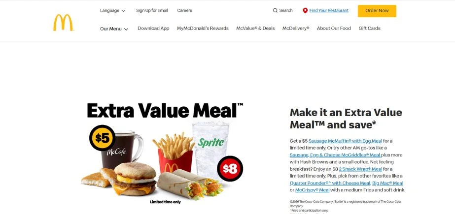 McDonalds - SWOT Analysis