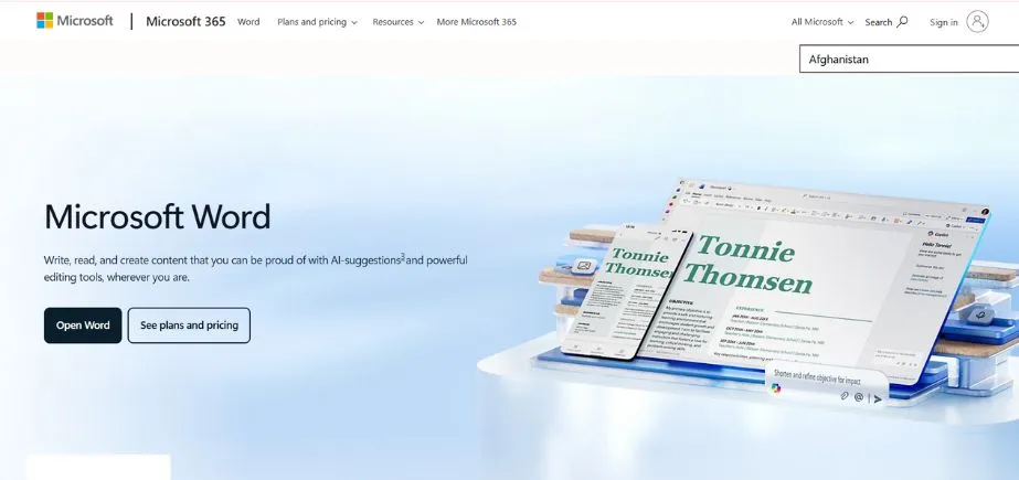 Microsoft Editor - Writing and Editing Apps