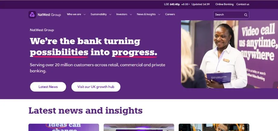 NatWest India Digital Services Private Limited - Finance Companies in Bangalore