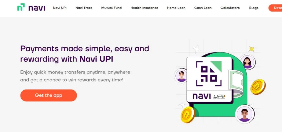 Navi Technologies Limited - Finance Companies in Bangalore