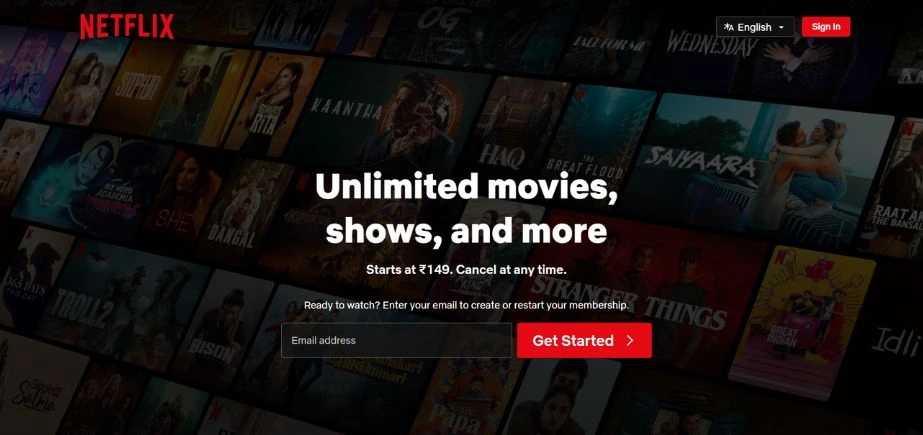 Netflix - SWOT Analysis