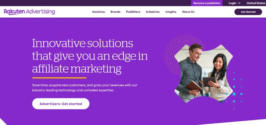 Rakuten Affiliate Network - Best Affiliate Programs