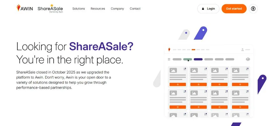 ShareASale - Best Affiliate Programs