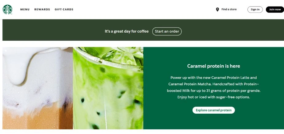 Starbucks - SWOT Analysis