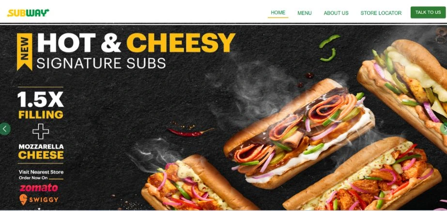 Subway - SWOT Analysis