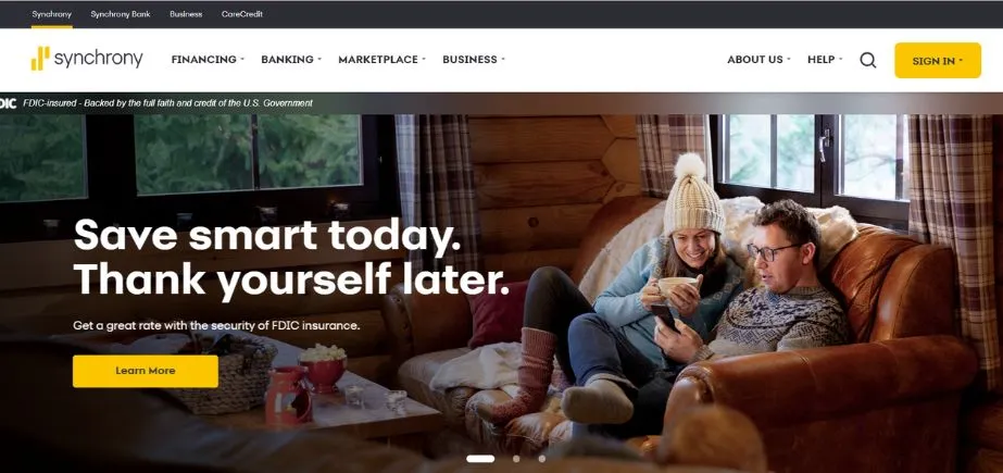 Synchrony - Finance Companies in Hyderabad