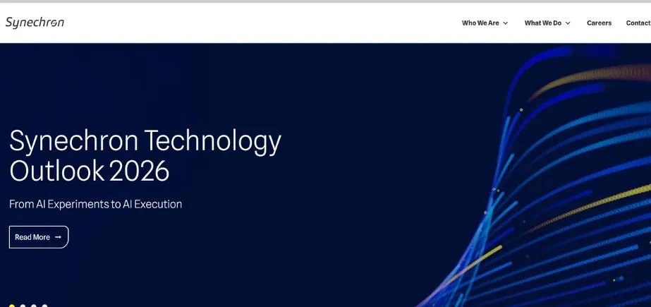 Synechron - Finance Companies in Hyderabad