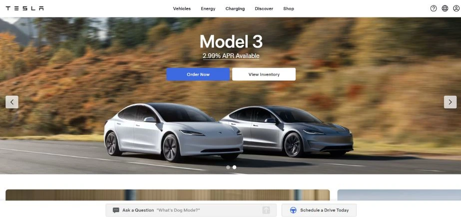 Tesla - SWOT Analysis