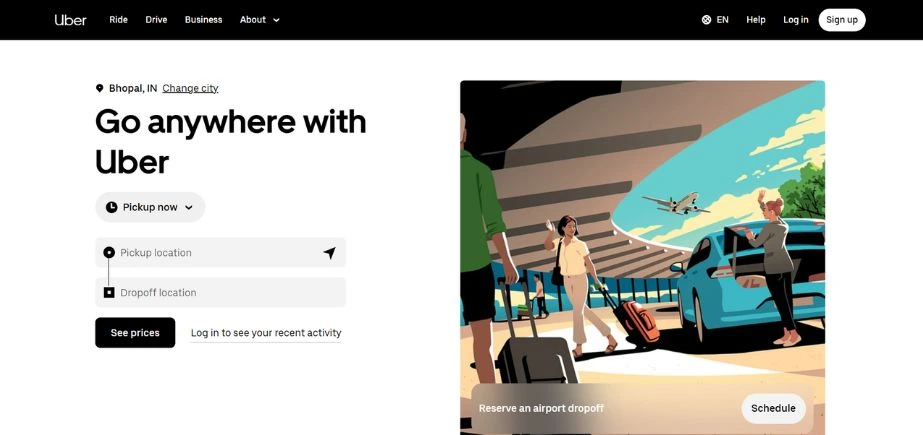 Uber - SWOT Analysis