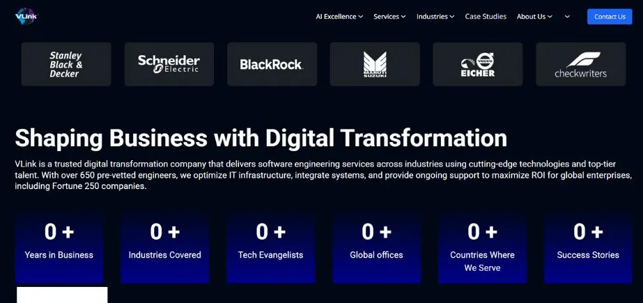 VLink - App Development Companies in Hyderabad