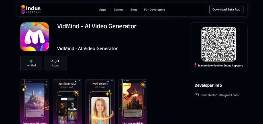 Vidmind - OTT Software Solutions