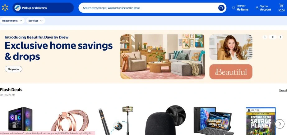 Walmart - SWOT Analysis