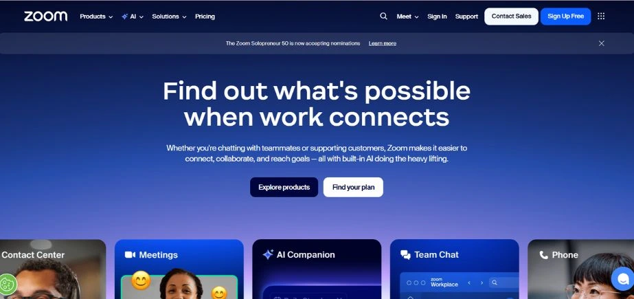 Zoom Video Communications - SWOT Analysis