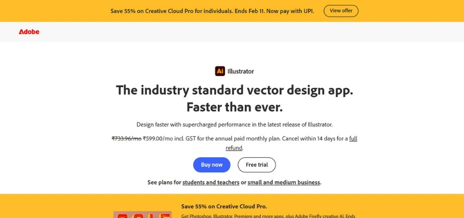 Logo Design Software - adobe 