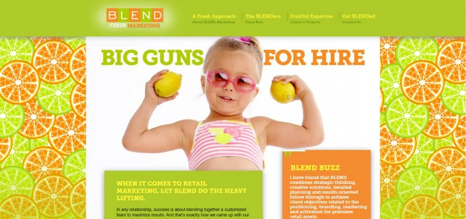 HubSpot Agencies - blend