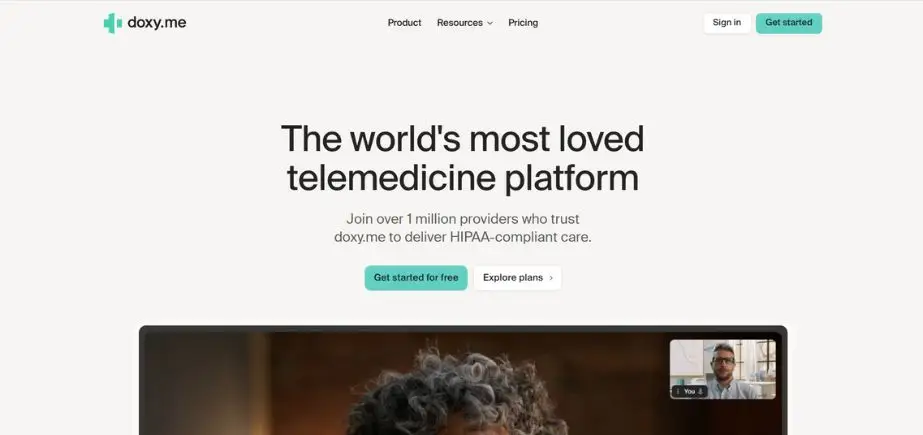 Virtual Consultation Platforms - doxy