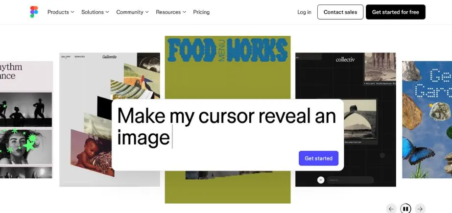 Logo Design Software - figma