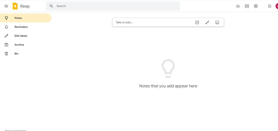 free online tools - keep