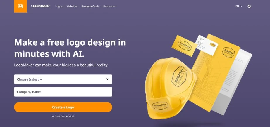 Logo Design Software - logomaker