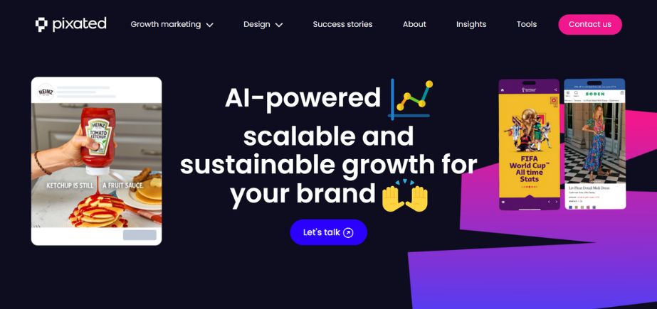 Digital Marketing Agencies in the UK - pixated