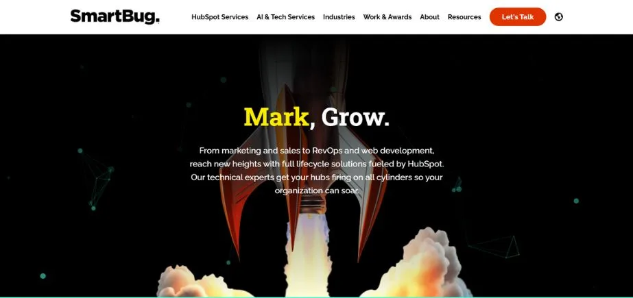 HubSpot Agencies - smartbug