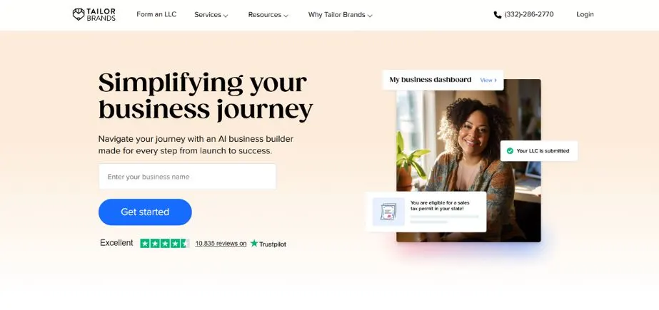 Logo Design Software - tailor