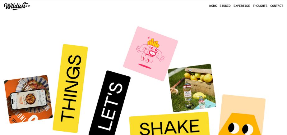 Digital Marketing Agencies in the UK - wildish