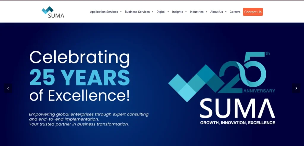 Software Company In Nashik -  Suma Soft Pvt. Ltd.